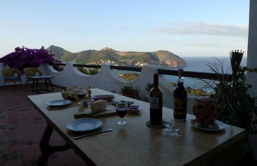 Meervilla Mallorca - Charmantes Ferienhaus mit phantastischem Meerblick in Canyamel - Photo 44