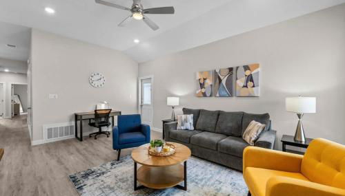 New Temple 3 Bd sleeps 6 ppl quiet street 5 mi to BS&W medical - Professionally managed by Stay Albatross - Foto 3