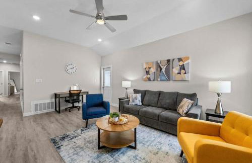 New Temple 3 Bd sleeps 6 ppl quiet street 5 mi to BS&W medical - Professionally managed by Stay Albatross - Foto 3