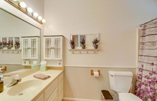 Relax Fireside and Play Games! Hikers Haven in Pine - Foto 27