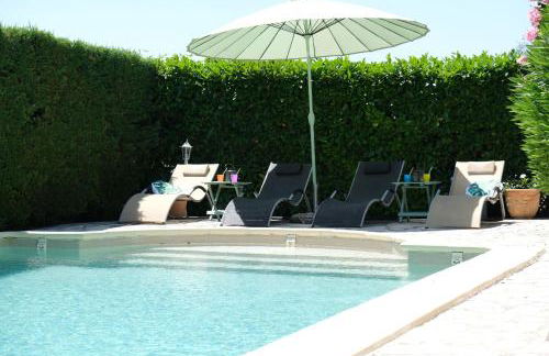 Very pleasant vacation rental with heated pool in the Luberon - Foto 13