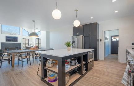 Hot Tub & Fire Pit - Galena Spring Escape - Foto 63