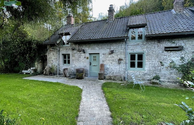 La Petite For t 17th Cent Cottage Near Durbuy - Photo 1