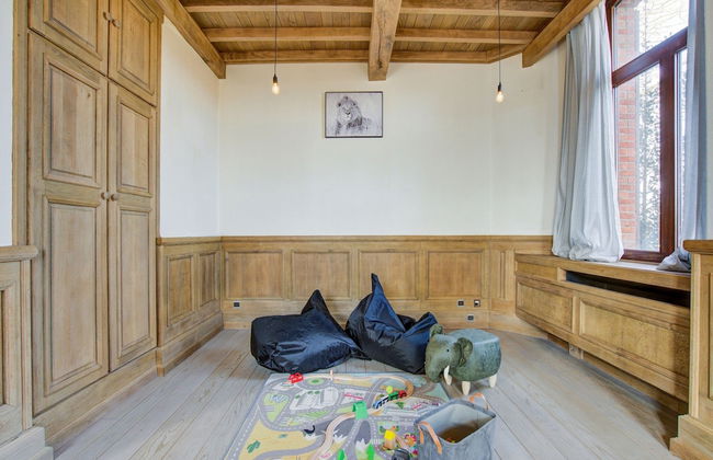 Beautiful Holiday Home in Merksplas With Garden - Photo 18