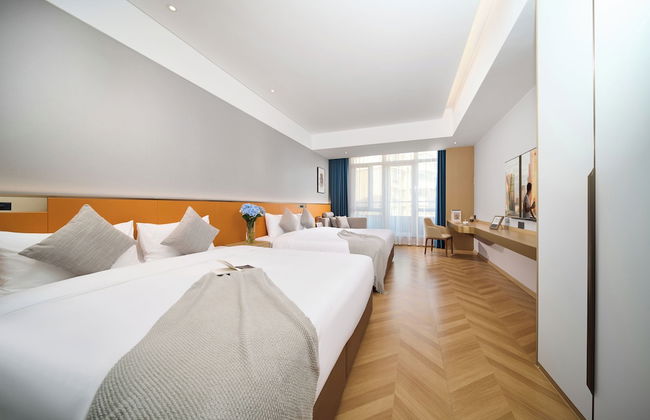 Citadines Dd Port Dalian - Foto 1