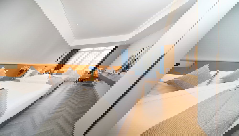 Citadines Dd Port Dalian - Foto 1, Imagen principal