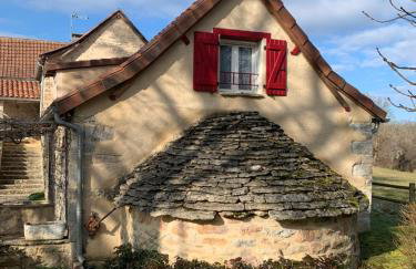 Mas d'Ambayrac chambres d' hôtes et gites - Foto 20