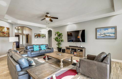 Laguna Vista Resort-Style Home, Private Pool and Spa - Foto 3