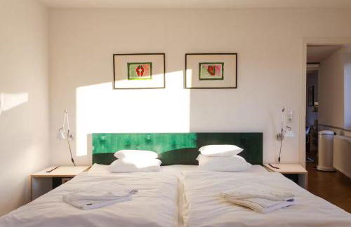 Klimatisierte Wohnung mit großer Terrasse - Foto 29