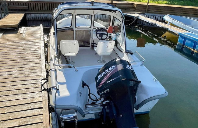 9 Person Holiday Home in Mosterhamn-by Traum - Foto 27