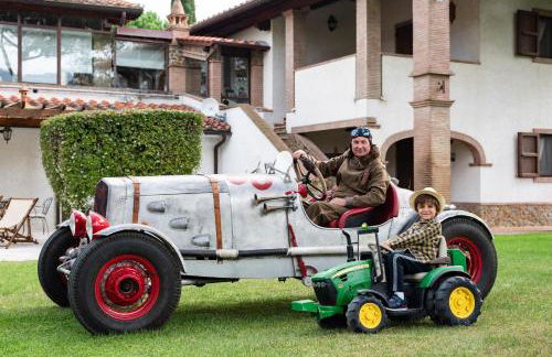 Agriturismo La Rombaia - Foto 120