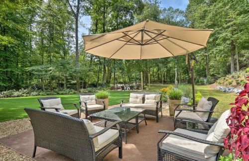 Butterfly Creek Columbus Estate on 3 Acres! - Foto 1