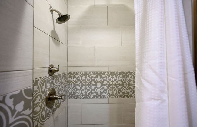 Massive Hochatown Lodge w spa Basketball More - Foto 37