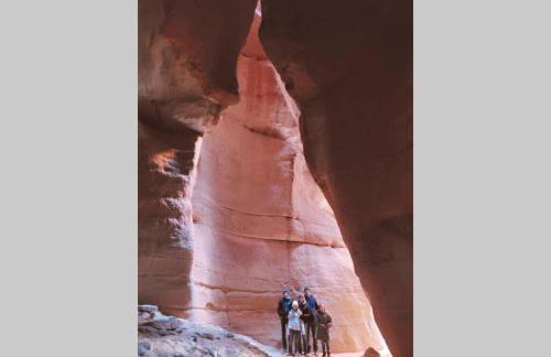 Live Simply Cabin, Walking distance to East Zion trails - Foto 27