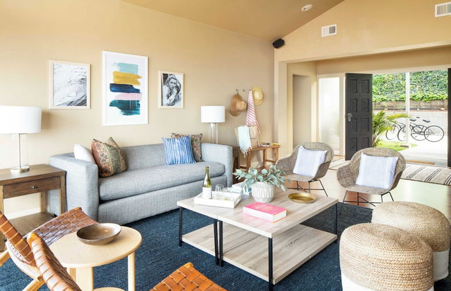 Parasol by Avantstay Hilltop Ocean View Escape w/ Large Patio & Shuffleboard - Foto 4