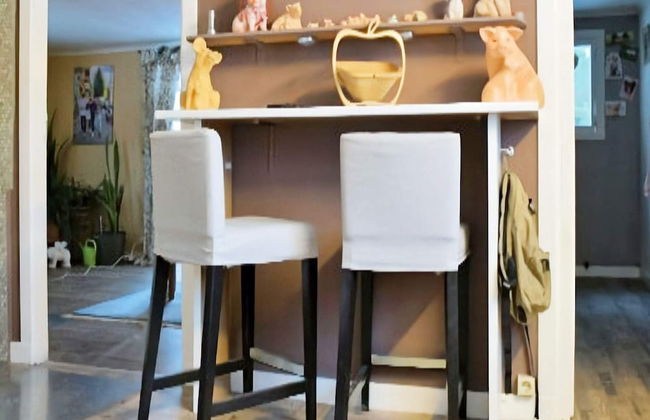 3 Person Holiday Home in Urshult-by Traum - Foto 17