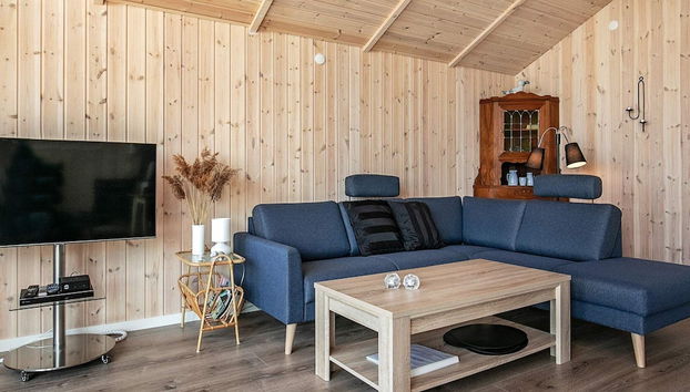 7 Person Holiday Home in Faaborg - Foto 3, Zona de estar