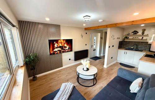 Detached Modern Flat 8 Min Walk to Pudsey Station - Foto 28