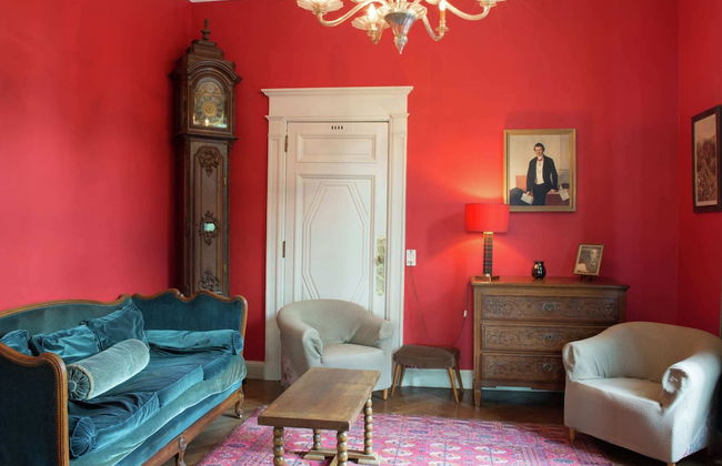 Vintage Castle in Theux With Private Pool - Photo 21