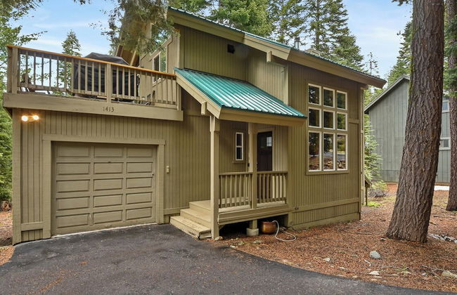 Luxury Tahoe Chalet Minutes to Dining - Foto 27