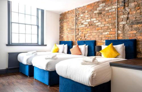 The Cavern Quarter Aparthotel by UStay - Foto 8