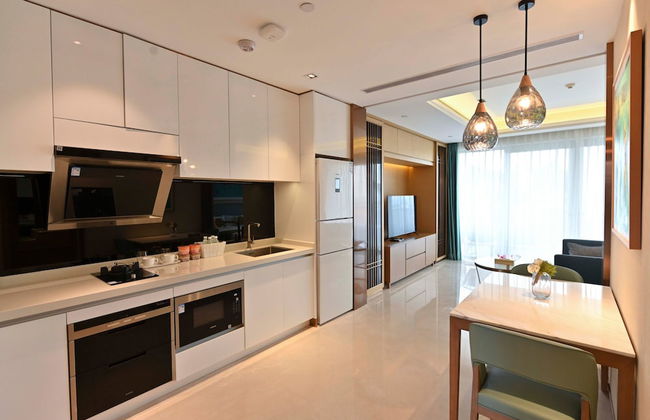 Haitang Bay Tangan Holiday Apartment - Foto 46