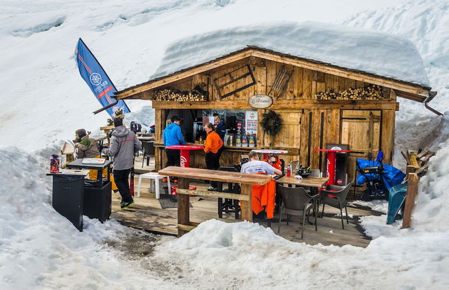 Hôtel restaurant le Pilatus - Foto 73