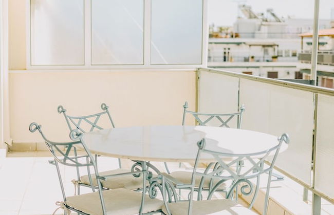 Best House Rooftop Apt Marina Zeas - Foto 42