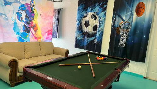 Paradise in Time - Foto 5, Game Room