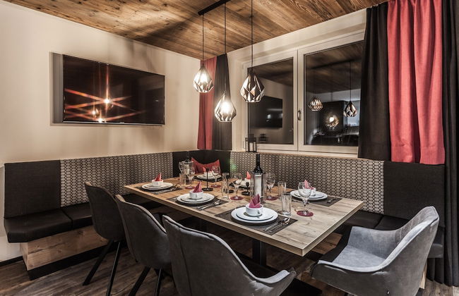 Chalet Montafon in Gaschurn With Sauna - Foto 43