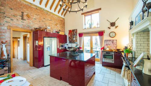 Oakfield Barn - Stylish Stay for Large Groups - Foto 2