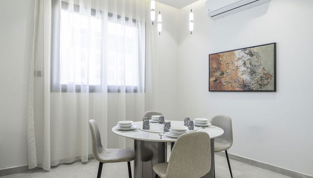 Refeições no quarto