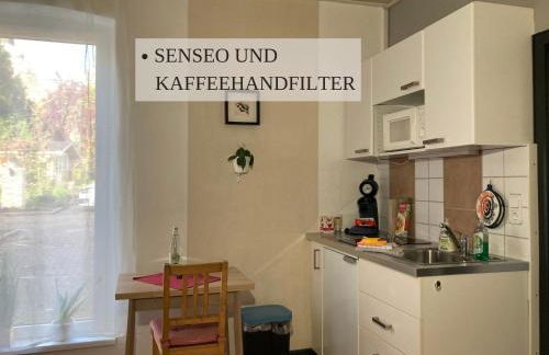 Haus Krabbe Apartments, zentral gelegen zwischen Bremerhaven und Cuxhaven, Hunde kostenfrei willkommen, hauseigene kostenfreie Parkplätze, Unterstellmöglichkeit für Fahrräder und E-Bikes - Foto 37