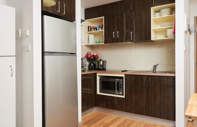 Buller Holidays Apartment Rentals - Foto 43