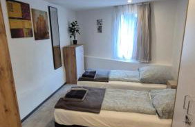 Volkspark-3-Zimmer-Wohnung-4 Betten-Mainz - Photo 10