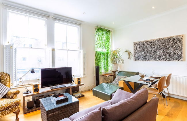 Bright and Spacious Notting Hill Nest - Foto 1