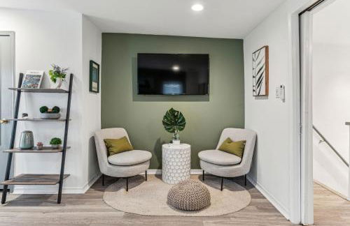 Luxurious couples suite KING BED, romantic, central, wifi - Foto 2