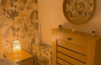 Appartement Luxe Netflix, IA, Parking, Balcon, 10 min Paris La Défense - 5 stars - Foto 24