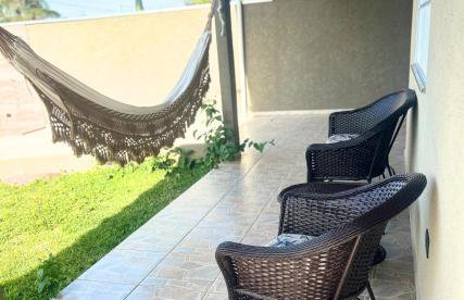 Casa Sol da Manhã - Piscina aquecida com hidromassagem - 300m da praia - Foto 20