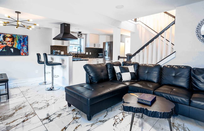 Gatsby Theme Near Downtown w Game Room, EV Charger - Foto 7