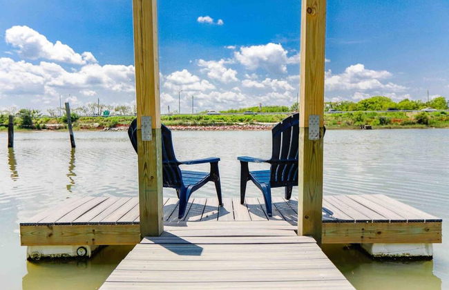 Bay Oak Beach Cottage - Foto 45