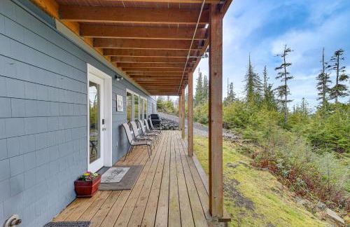 Fish and Hike Apartment with Pool Table in Ketchikan! - Foto 3