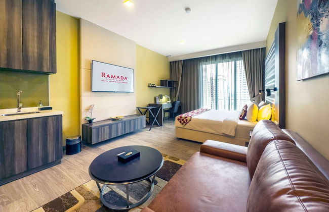 Ramada Suites by Wyndham Kuala Lumpur City Centre - Foto 55