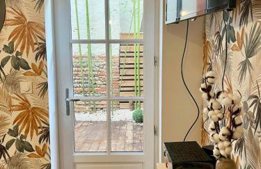 Casa Nostra - T1 - Terrasse privée - Foto 10