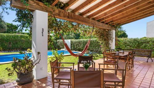 Chalet en Biniancolla con piscina y jardin - Foto 4