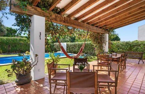 Chalet en Biniancolla con piscina y jardin - Foto 4