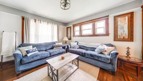 Conneaut Vacation Rental with Deck Near Lake Erie! - Foto 5