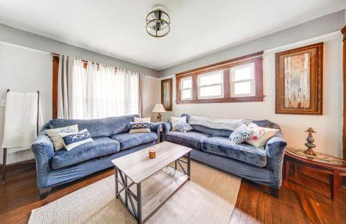 Conneaut Vacation Rental with Deck Near Lake Erie! - Foto 5