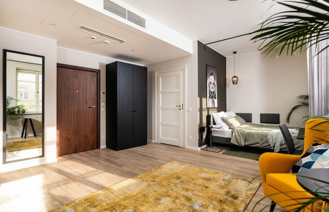 MILESTONE Krakow Center Urban Living - Foto 12