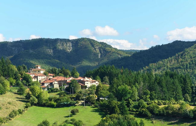 Villa in Lonnano With Pool - Foto 36